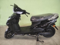 Sepeda Motor Listrik Sunrace Jupiter X Dengan Power Motor 1500W 72V 20Ah, Bisa STNK dan BPKB Seluruh Samsat di Indonesia